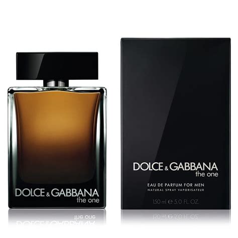 dolce and gabbana the one edp or edt